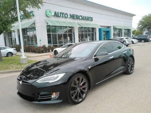 2019 Tesla Model S Performance AWD photo