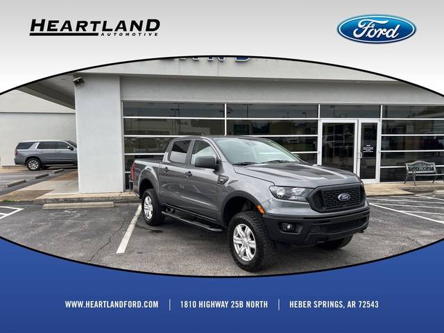 2023 Ford Ranger XL 4WD photo
