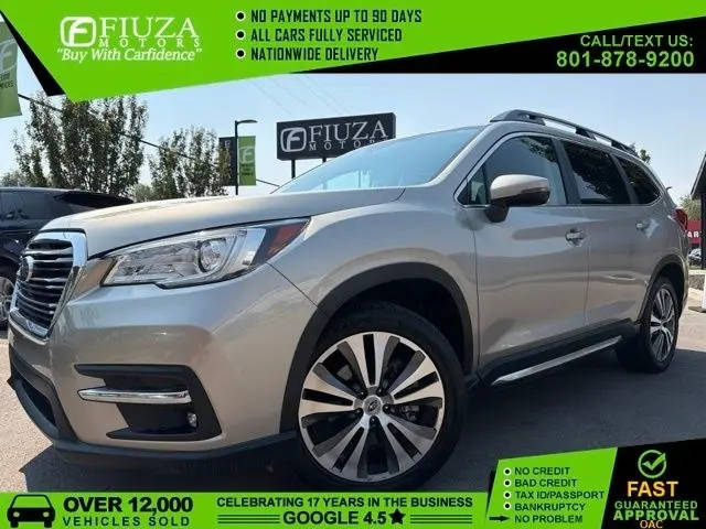 2019 Subaru Ascent Limited AWD photo