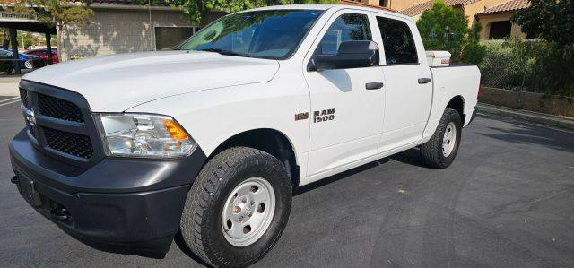 2017 Ram 1500 Tradesman 4WD photo