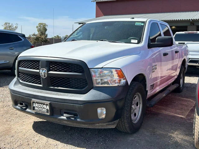 2022 Ram 1500 Tradesman 4WD photo