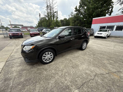 2015 Nissan Rogue S FWD photo