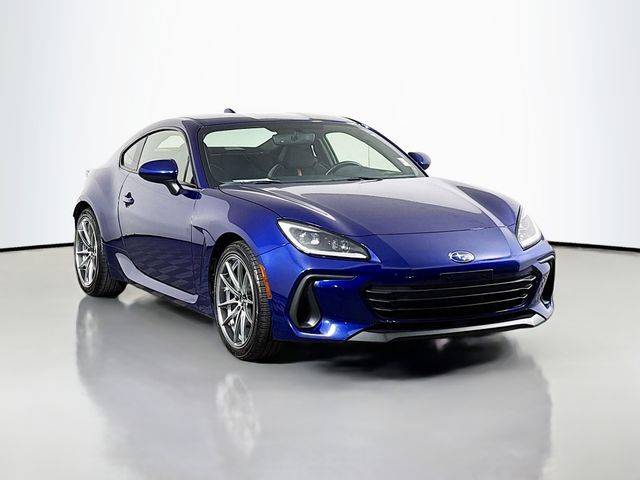 2022 Subaru BRZ Limited RWD photo