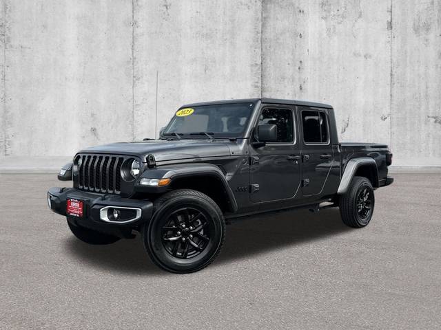 2023 Jeep Gladiator Sport S 4WD photo