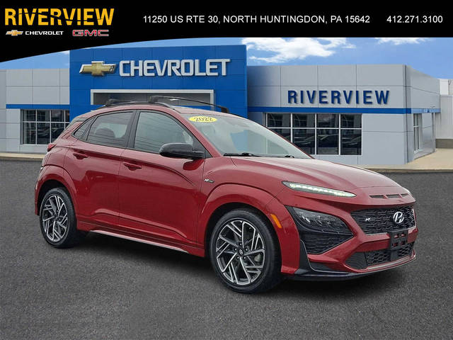 2022 Hyundai Kona N Line AWD photo