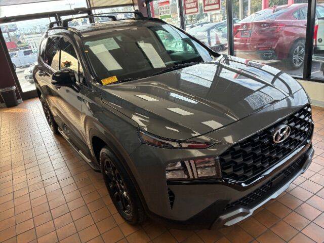 2022 Hyundai Santa Fe XRT FWD photo