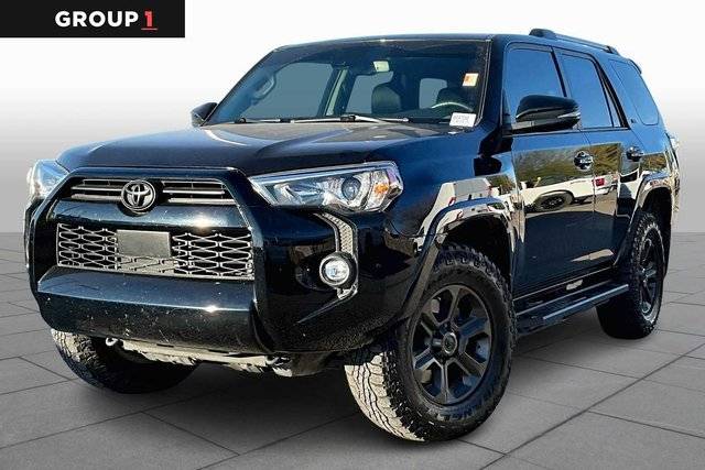 2022 Toyota 4Runner SR5 Premium 4WD photo