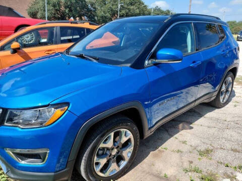 2020 Jeep Compass Limited FWD photo