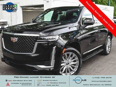 2023 Cadillac Escalade 4WD Premium Luxury 4WD photo