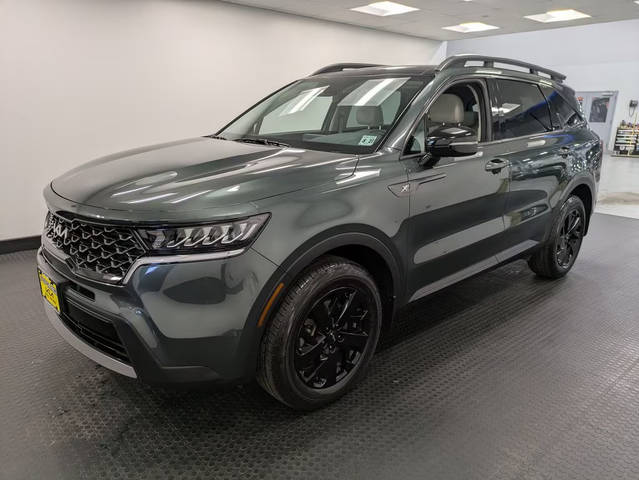 2022 Kia Sorento X-Line S AWD photo