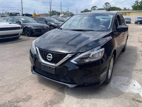 2019 Nissan Sentra S FWD photo