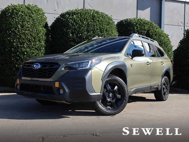 2023 Subaru Outback Wilderness AWD photo
