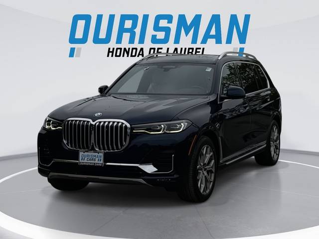 2022 BMW X7 xDrive40i AWD photo