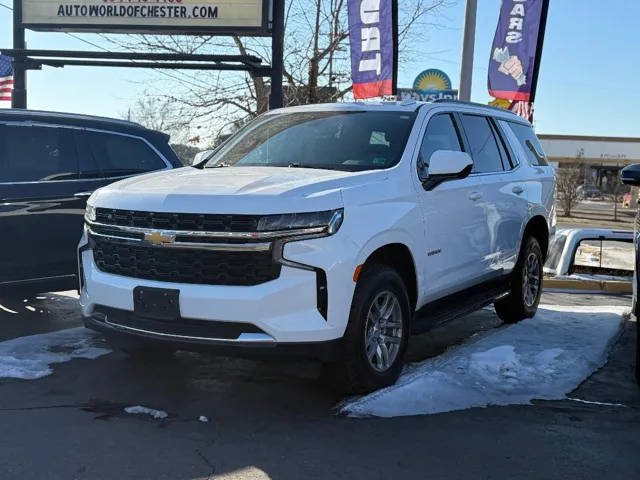 2021 Chevrolet Tahoe Commercial 4WD photo