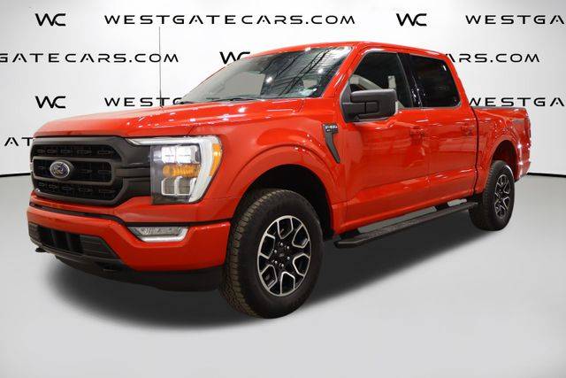 2022 Ford F-150 XL 4WD photo