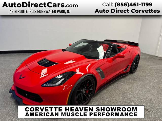 2015 Chevrolet Corvette Z06 3LZ RWD photo