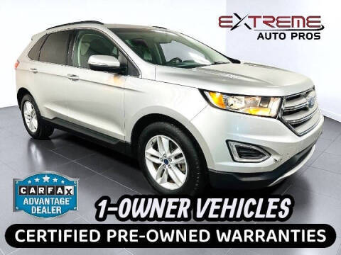 2015 Ford Edge SEL AWD photo