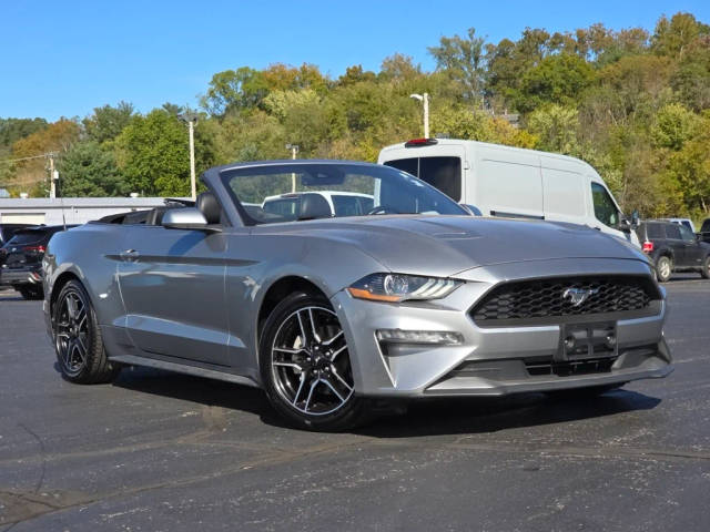 2022 Ford Mustang EcoBoost Premium RWD photo