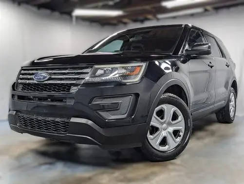 2017 Ford Explorer  AWD photo