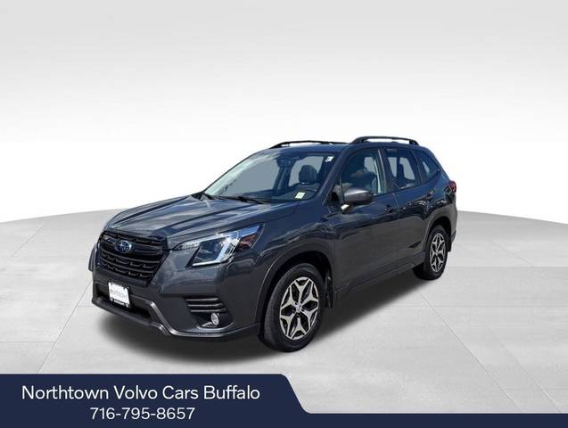2022 Subaru Forester Premium AWD photo