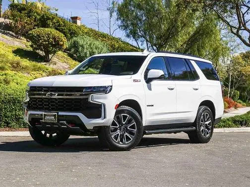 2022 Chevrolet Tahoe Z71 4WD photo