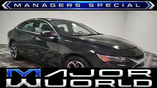 2023 Chevrolet Malibu LT FWD photo