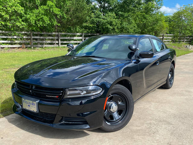 2021 Dodge Charger Police RWD photo