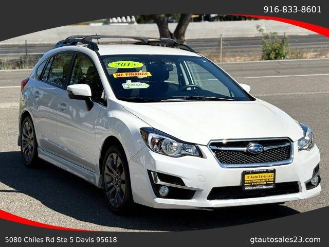 2015 Subaru Impreza 2.0i Sport Premium AWD photo