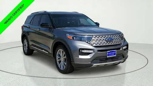 2022 Ford Explorer Limited 4WD photo