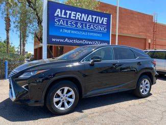 2017 Lexus RX  FWD photo