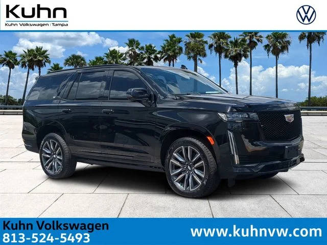 2023 Cadillac Escalade 4WD Sport 4WD photo