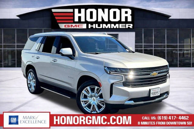 2023 Chevrolet Tahoe LT RWD photo
