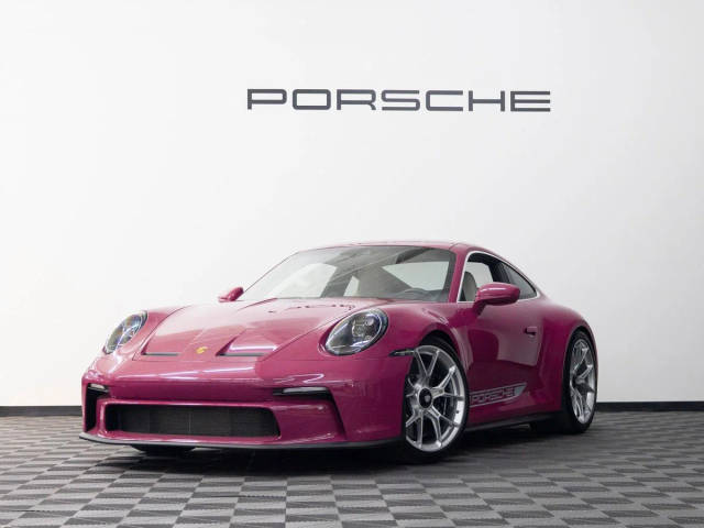 2023 Porsche 911 GT3 GT3 RWD photo