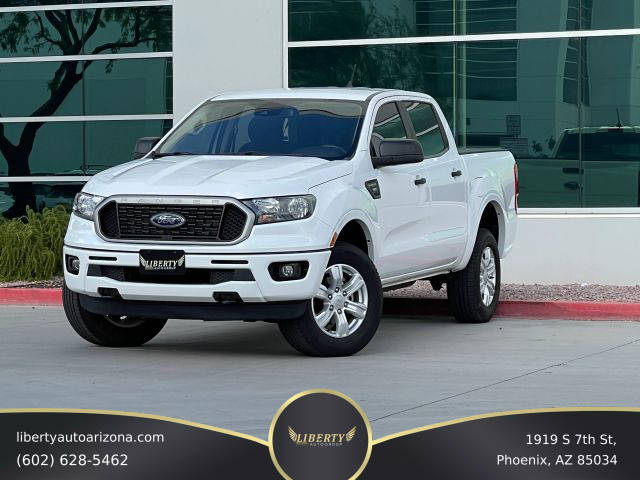 2020 Ford Ranger XLT RWD photo