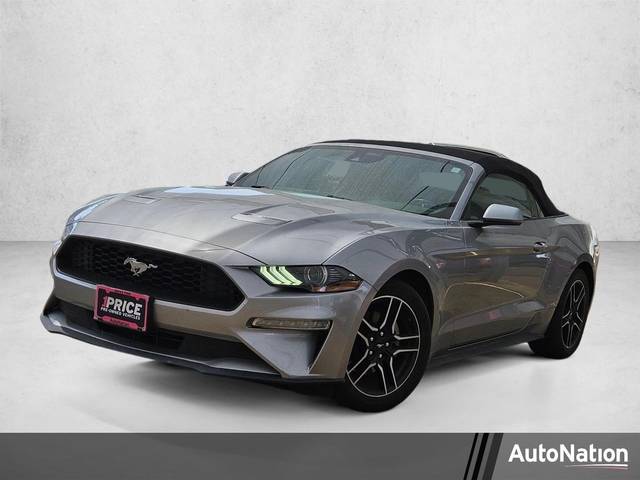 2023 Ford Mustang EcoBoost Premium RWD photo