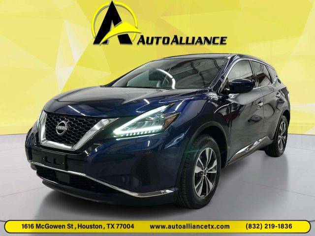 2023 Nissan Murano S FWD photo