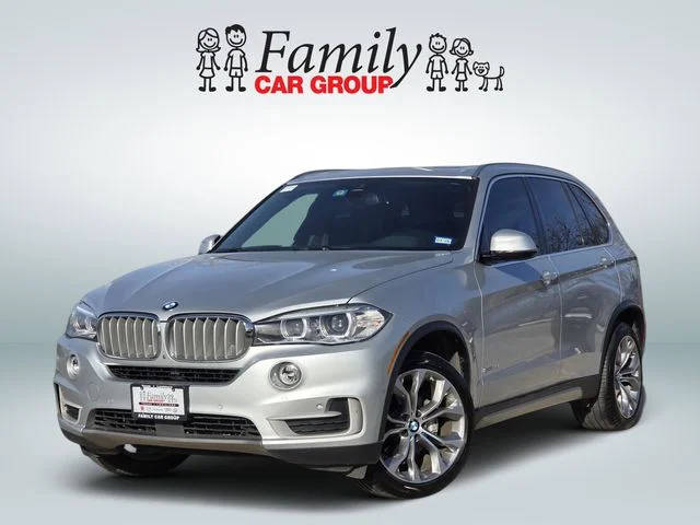 2017 BMW X5 sDrive35i RWD photo