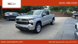 2022 Chevrolet Silverado 1500 LT 4WD photo