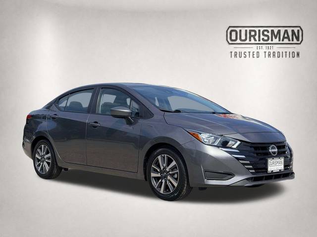 2023 Nissan Versa SV FWD photo