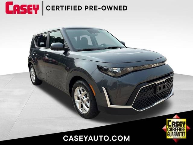 2023 Kia Soul LX FWD photo