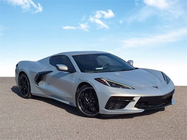 2022 Chevrolet Corvette 1LT RWD photo