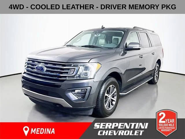 2021 Ford Expedition Max XLT 4WD photo