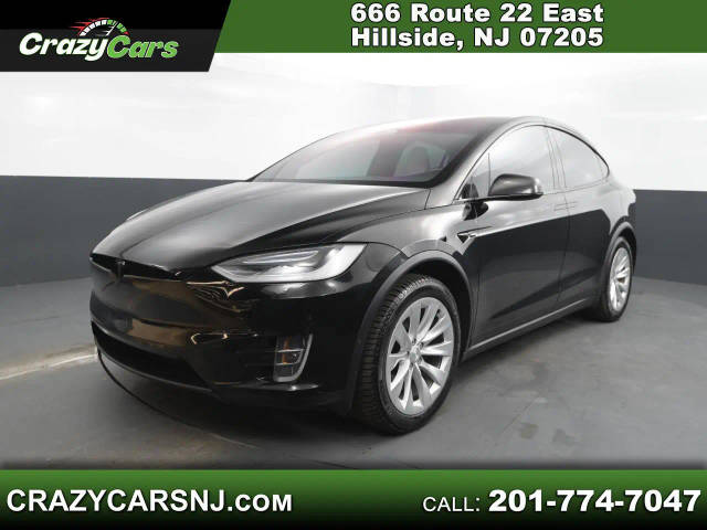 2019 Tesla Model X Long Range AWD photo