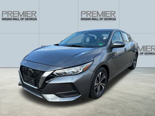 2022 Nissan Sentra SV FWD photo