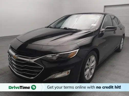 2022 Chevrolet Malibu LT FWD photo