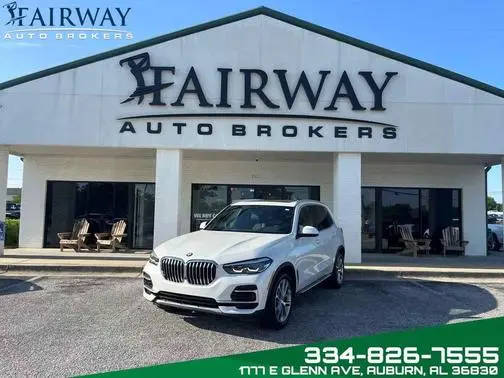2023 BMW X5 sDrive40i RWD photo