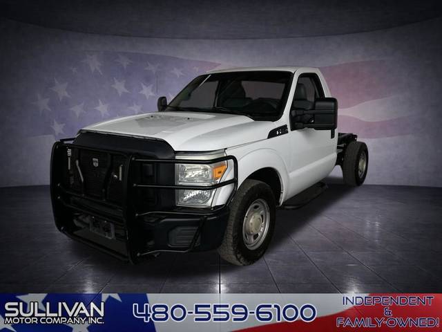 2016 Ford F-250 Super Duty XL RWD photo