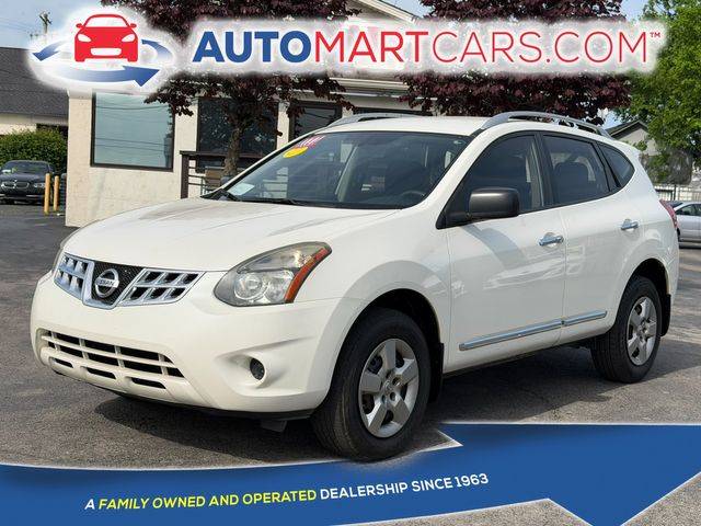 2015 Nissan Rogue Select S FWD photo