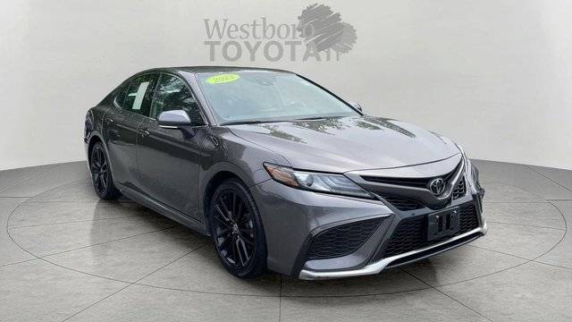 2023 Toyota Camry XSE FWD photo