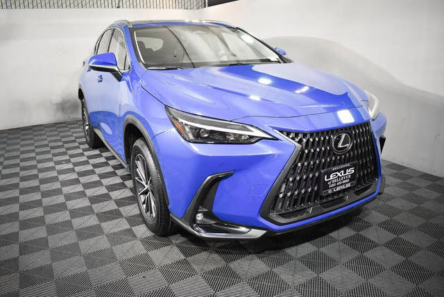 2022 Lexus NX NX 350h Premium AWD photo